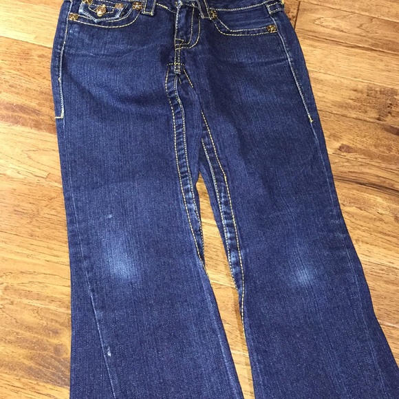 True Religion Joey Big T size 24 - Picture 7 of 8